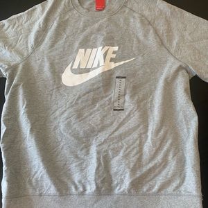 Nike crew sweater